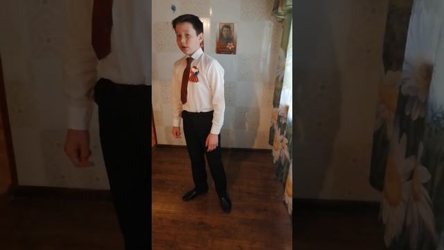 Молоков Александр, 13 л. п.Могойтуй смотреть онлайн