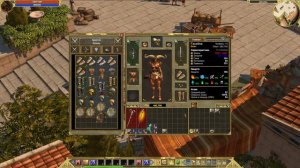 Titan Quest [10] — [Дельфийский Оракул Аполлона]