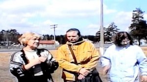 1998, Протасово, выезд Космопоиска на место посадки НЛО