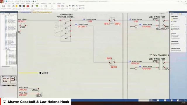 Integrating Electrical & Mechanical Design in SOLIDWORKS - SOLIDWORKS LIVE Design - Episode 7 (2023