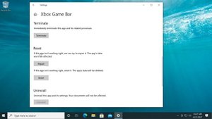 Fix: Game Bar Not Working in Windows 10