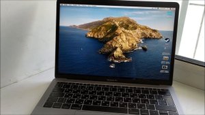 Обзор MacBook Pro 13 2017 Model A1708 EMC 3164 Часть 1