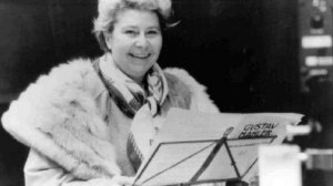 Christa Ludwig "Rheinlegendchen", G. Mahler