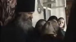 Изгнание беса из человека... Одесский старец схиархимандрит Иона (Игнатенко).