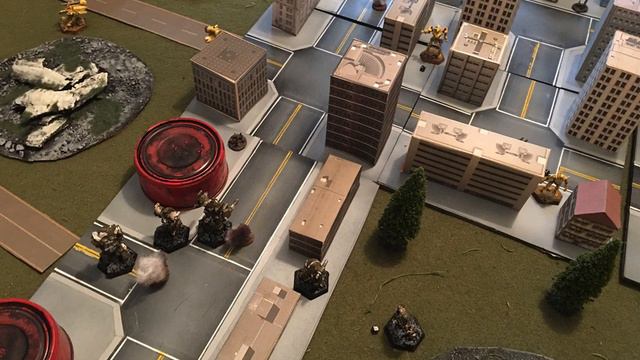 Battletech: Cityfighter Mechs смотреть онлайн