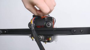 Geeetech A30T 3-in-1-out auto leveling mix color 3d printer mix-color Review Aliexpress price