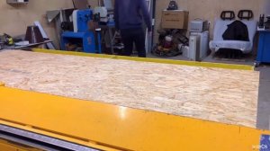 Направляющая Шина Для Дисковой Пилы RYOBI ONE+ R18CS-0 / DIY Circular Saw Track For RYOBI