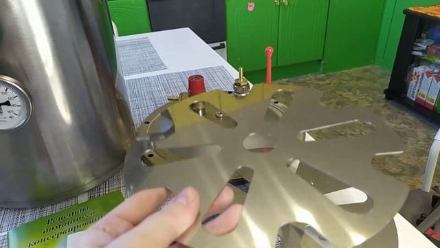 Автоклав Fansel Mini обзор смотреть онлайн