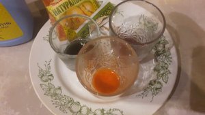Детский эксперимент! Домашний эксперимент с молоком! Цветная буря в молоке!