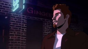 PARADIGM SHIFT—Restless Sleep an animated short werewolf film