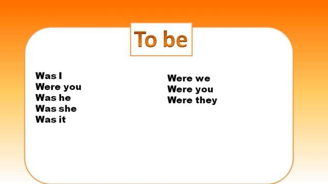 #SPOTLIGHT 4. Module 5. Lesson 9b. TEA PARTY. Прошедшее простое время глагола to be. Правило чтения