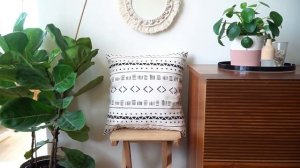 Zara Home Ürünlerini Evde Kendiniz Yapın! / DIY BOHO ROOM DECOR