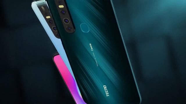 TECNO CAMON 15 Pro: Первый флагманский сторифон