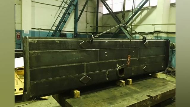 РОСАЛЬЯНС. Процесс производства отвала