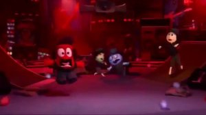 Головоломка -  Что происходит с мальчиками когда они видят девочек