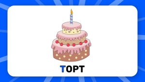 Буква "Т". Учим буквы русского алфавита