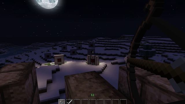 Castle Smith - Minecraft SnowWhite project смотреть онлайн