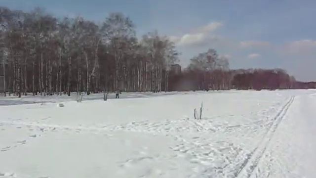 В марте на Москва-реке смотреть онлайн