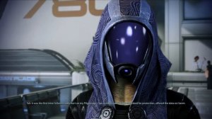 Mass Effect 3 - Part 99 - Tali At The Citadel