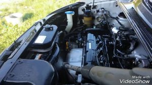 Мойка двигателя kia sportage km.