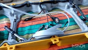 Freightliner Classic,замена форсунки, замена и восстановление некоторых деталей двигателя