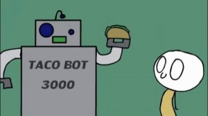 Taco Bot 3000 slowed+revered