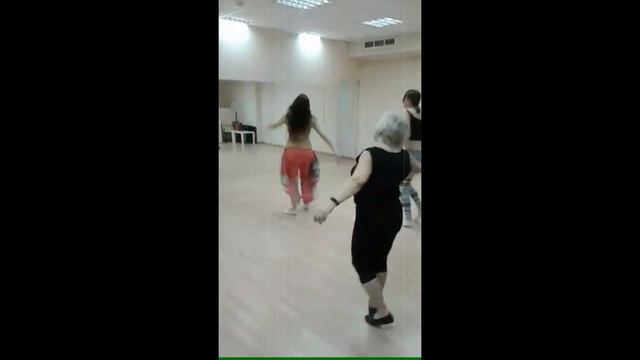 Танцы для тех кому 