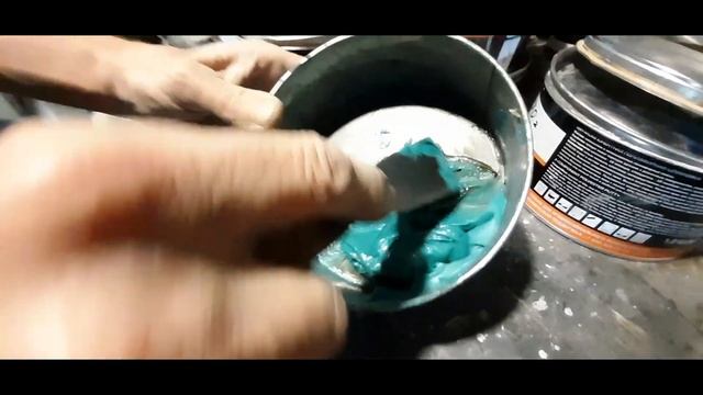 Как правильно разбавить шпатлёвку смотреть онлайн