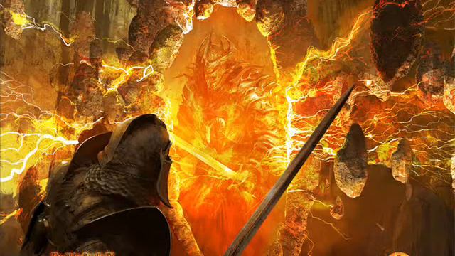 Morrowind,Oblivion And Skyrim Theme Tunes смотреть онлайн