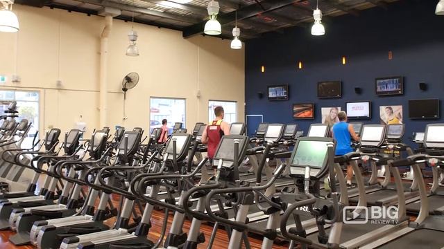 Genesis Fitness Club in Windsor QLD offering Yoga, Boxing, Zumba and Pilates