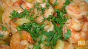 Креветки против кальмаров. Доброе утро. Фрагмент выпуска от 10.04.2020