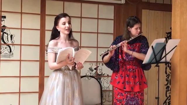 Л.Шиберт "Песня Света»