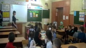 открытый урок по окружающему миру "Откуда и куда текут реки"