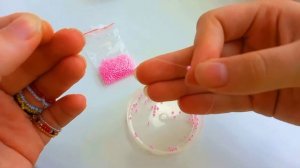 Кольцо из бисера // как я плету кольцо из бисера,  подготовка , инструменты