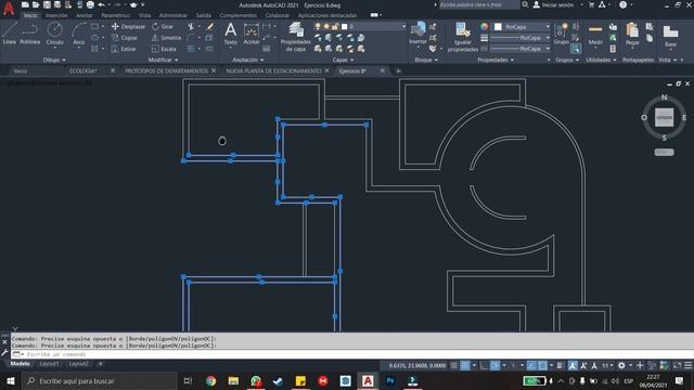 AUTOCAD, MINI TUTORIALES