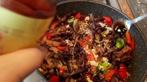 СУШЕННЫЕ БАКЛАЖАНЫ.КАК ВКУСНО ПРИГОТОВИТЬ?