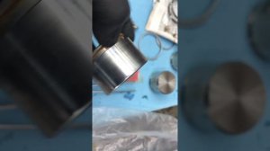 Ремкомплект суппортов из нержавейки. Prado 120. Пробуем в деле!