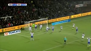 Heracles Almelo - De Graafschap - 2:1 (Eredivisie 2015-16)