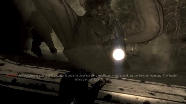 Call of Duty - Black Ops PC - Victor Reznov Project Nova 6 Part 2 смотреть онлайн