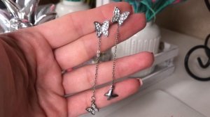 Серебряные украшения с AliExpress!!!