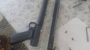 Доберман 350 эксцентрик. 22 cal.