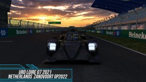 URD Loire 07 2021 - Netherlands Zandvoort GP 2022 / Assetto Corsa.