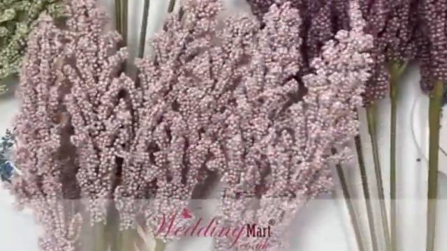 Artificial Lavendar Flowers смотреть онлайн