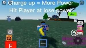 How to get big stunned Badge + Berserk Showcase - Slap Battles But Bad (Roblox)