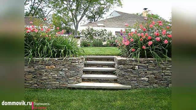 Оформление приусадебного участка: идеи и примеры обустройства смотреть онлайн