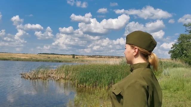 Всероссийская акция Парад победителей.mp4 смотреть онлайн