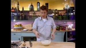 Жить вкусно с Джейми Оливером |фиш энд чипс!