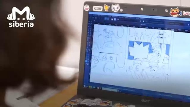 Аниме по русской сказке «Марья Моревна» | Mash Siberia смотреть онлайн