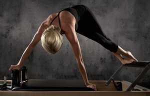 Pilates Coach Allegro Reformer II