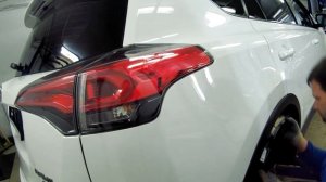 НОВАЯ TOYOTA RAV4 (ТОЙОТА РАВ4) 2018 | ОБЗОР I БЫСТРАЯ ШУМОИЗОЛЯЦИЯ